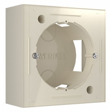 Werkel Слоновая Кость W8000003 Комплектующее для светильников 8,5x8,5x3,3 см, Швеция - фото 1 - фото 1