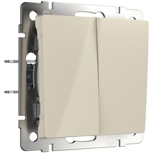 Werkel Слоновая Кость W1123003 Комплектующее для светильников 7x7x3,6 см, Швеция - фото 1 - фото 3