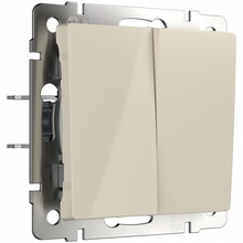 Werkel Слоновая Кость W1123003 Комплектующее для светильников 7x7x3,6 см, Швеция - фото 1 - фото 1