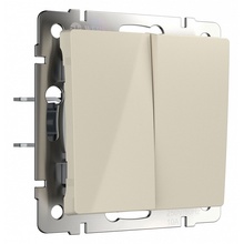 Werkel Слоновая Кость W1122403 Комплектующее для светильников 7x7x3,6 см, Швеция - фото 1 - фото 1