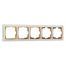 Werkel Snabb (Слоновая Кость/Золото) W0051932 Комплектующее для светильников 37,1x8,6x1,1 см, Швеция - фото 1 - фото 1