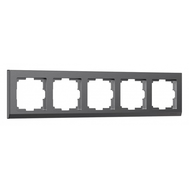 Werkel Stark (Графит Матовый) W0051864 Комплектующее для светильников 36,9x8,6x1,1 см, Швеция - фото 1 Werkel Stark (Графит Матовый) W0051864 Комплектующее для светильников 36,9x8,6x1,1 см, Швеция - фото 1