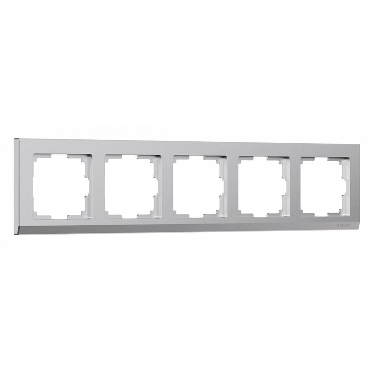 Werkel Stark (Серебряный Матовый) W0051865 Комплектующее для светильников 36,9x8,6x1,1 см, Швеция - фото 1 Werkel Stark (Серебряный Матовый) W0051865 Комплектующее для светильников 36,9x8,6x1,1 см, Швеция - фото 1