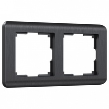 Werkel Stream (Графит) W0022104 Комплектующее для светильников 15,7x1,1x8,6 см, Швеция - фото 1 - фото 1