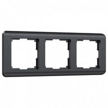 Werkel Stream (Графит) W0032104 Комплектующее для светильников 22,8x1,1x8,6 см, Швеция - фото 1 - фото 1