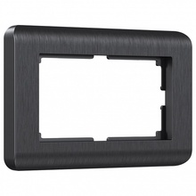 Werkel Stream (Графит) W0082104 Комплектующее для светильников 12,4x2x8,6 см, Швеция - фото 1 - фото 1