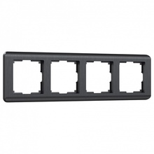 Werkel Stream (Графит) W0042104 Комплектующее для светильников 29,9x1,1x8,6 см, Швеция - фото 1 - фото 1