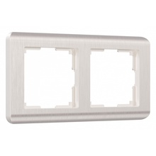 Werkel Stream (Перламутровый) W0022113 Комплектующее для светильников 15,7x8,6 см, Швеция - фото 1 - фото 1