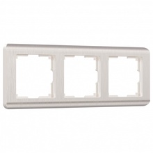 Werkel Stream (Перламутровый) W0032113 Комплектующее для светильников 22,8x1,1x8,6 см, Швеция - фото 1 - фото 1