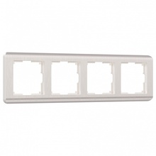 Werkel Stream (Перламутровый) W0042113 Комплектующее для светильников 29,9x1,1x8,6 см, Швеция - фото 1 - фото 1