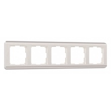 Werkel Stream (Перламутровый) W0052113 Комплектующее для светильников 37x8,6 см, Швеция - фото 1 - фото 1