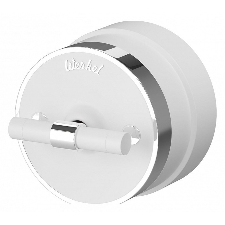 Werkel Vintage (Белый Матовый/Хром) W5822050 Комплектующее для светильников 6,5x6,5x5,8 см, Швеция - фото 1 Werkel Vintage (Белый Матовый/Хром) W5822050 Комплектующее для светильников 6,5x6,5x5,8 см, Швеция - фото 1