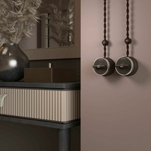 Werkel Vintage (Мокко Матовый/Хром) W5812052 Комплектующее для светильников 6,5x6,5x5,8 см, Швеция - фото 1 - фото 4