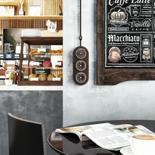 Werkel Vintage (Мокко Матовый/Хром) W5812052 Комплектующее для светильников 6,5x6,5x5,8 см, Швеция - фото 1 - фото 3