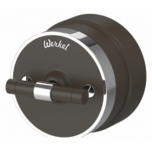 Werkel Vintage (Мокко Матовый/Хром) W5812052 Комплектующее для светильников 6,5x6,5x5,8 см, Швеция - фото 1 - фото 1