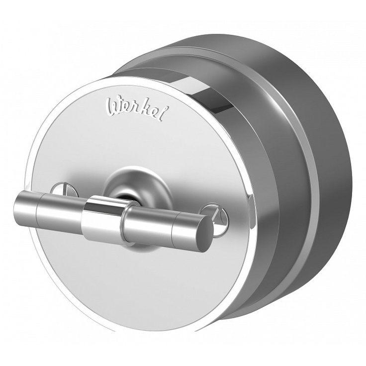 Werkel Vintage (Серебро Матовый/Хром) W5812054 Комплектующее для светильников 6,5x6,5x5,8 см, Швеция - фото 1