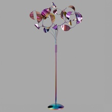 Wertmark Alessandra WE197.06.905 Торшер 50x175 см, Германия - фото 1 - 2 Wertmark Alessandra WE197.06.905 Торшер 50x175 см, Германия - фото 1 - фото 2