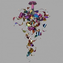 Wertmark Alessandra WE197.36.903 Люстра подвесная 130x130x250 см, Германия - фото 1 Wertmark Alessandra WE197.36.903 Люстра подвесная 130x130x250 см, Германия - фото 1 - фото 1