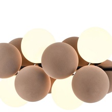 Wertmark Berta WE237.12.003 Люстра подвесная 63x35x32 см, Германия - фото 1 - фото 3