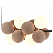 Wertmark Berta WE237.12.003 Люстра подвесная 63x35x32 см, Германия - фото 1 Wertmark Berta WE237.12.003 Люстра подвесная 63x35x32 см, Германия - фото 1 - фото 1