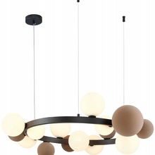 Wertmark Berta WE237.15.003 Люстра подвесная Германия - фото 1 - 2 Wertmark Berta WE237.15.003 Люстра подвесная Германия - фото 1 - фото 2