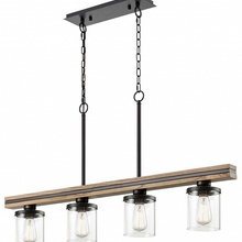 Wertmark Bonnie WE583.04.023 Люстра подвесная 128x10,5x23 см, Германия - фото 1 - 2 Wertmark Bonnie WE583.04.023 Люстра подвесная 128x10,5x23 см, Германия - фото 1 - фото 2