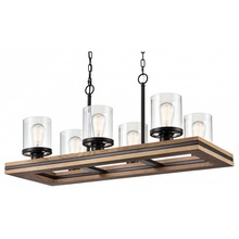 Wertmark Bonnie WE583.06.023 Люстра подвесная 103,5x45,5x23 см, Германия - фото 1 Wertmark Bonnie WE583.06.023 Люстра подвесная 103,5x45,5x23 см, Германия - фото 1 - фото 1