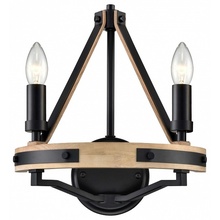 Wertmark Brenda WE586.02.021 Бра 32x34 см, Германия - фото 1 Wertmark Brenda WE586.02.021 Бра 32x34 см, Германия - фото 1 - фото 1