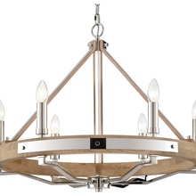 Wertmark Brenda WE586.06.103 Люстра подвесная Германия - фото 1 - фото 3