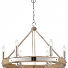 Wertmark Brenda WE586.06.103 Люстра подвесная Германия - фото 1 - фото 2