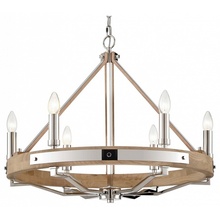 Wertmark Brenda WE586.06.103 Люстра подвесная Германия - фото 1 - фото 1