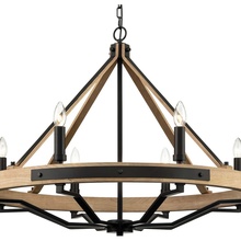 Wertmark Brenda WE586.08.023 Люстра подвесная Германия - фото 1 - фото 3