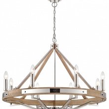 Wertmark Brenda WE586.08.103 Люстра подвесная Германия - фото 1 - фото 2