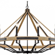 Wertmark Brenda WE586.12.023 Люстра подвесная Германия - фото 1 - фото 3