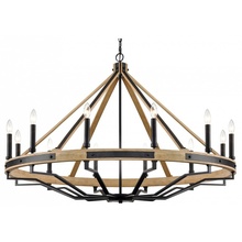 Wertmark Brenda WE586.12.023 Люстра подвесная Германия - фото 1 - фото 1