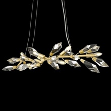 Wertmark Casandra WE111.06.423 Люстра подвесная 120x28x35 см, Германия - фото 1 Wertmark Casandra WE111.06.423 Люстра подвесная 120x28x35 см, Германия - фото 1 - фото 1