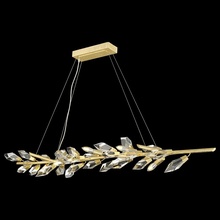 Wertmark Casandra WE111.07.423 Люстра подвесная 161x29x35 см, Германия - фото 1 - 2 Wertmark Casandra WE111.07.423 Люстра подвесная 161x29x35 см, Германия - фото 1 - фото 2