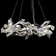 Wertmark Casandra WE111.08.203 Люстра подвесная 86x86x24 см, Германия - фото 1 - фото 3