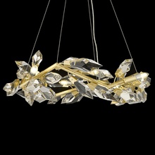 Wertmark Casandra WE111.08.403 Люстра подвесная 86x86x24 см, Германия - фото 1 - фото 3