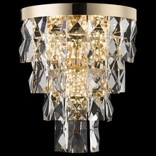 Wertmark Cassia WE102.03.301 Настенный светильник 26,5x30,5 см, Германия - фото 1 - фото 1