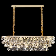 Wertmark Cassia WE102.13.323 Люстра подвесная 95x33x23 см, Германия - фото 1 - фото 2