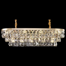 Wertmark Cassia WE102.13.323 Люстра подвесная 95x33x23 см, Германия - фото 1 - фото 3