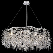 Wertmark Damiana WE184.12.203 Люстра подвесная Германия - фото 1 - фото 2