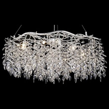 Wertmark Damiana WE184.12.203 Люстра подвесная Германия - фото 1 Wertmark Damiana WE184.12.203 Люстра подвесная Германия - фото 1 - фото 1