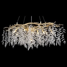 Wertmark Damiana WE184.12.423 Люстра подвесная 100x50x40 см, Германия - фото 1 Wertmark Damiana WE184.12.423 Люстра подвесная 100x50x40 см, Германия - фото 1 - фото 1