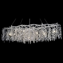 Wertmark Damiana WE184.15.223 Люстра подвесная 150x70x45 см, Германия - фото 1 - фото 1