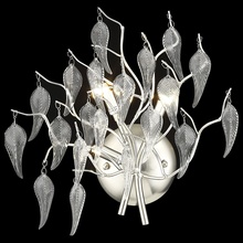 Wertmark Daniela WE182.03.201 Бра 35x40 см, Германия - фото 1 - фото 2