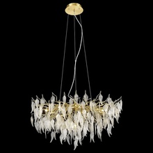 Wertmark Daniela WE182.12.403 Люстра подвесная Германия - фото 1 - 2 Wertmark Daniela WE182.12.403 Люстра подвесная Германия - фото 1 - фото 2