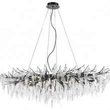 Wertmark Daniela WE182.19.043 Люстра подвесная 150x75x38 см, Германия - фото 1 - 2 Wertmark Daniela WE182.19.043 Люстра подвесная 150x75x38 см, Германия - фото 1 - фото 2