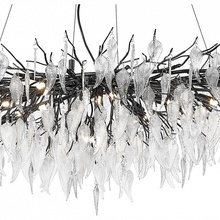 Wertmark Daniela WE182.19.043 Люстра подвесная 150x75x38 см, Германия - фото 1 - фото 3